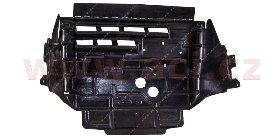 VAN WEZEL Burkolat, motor alatti 4391701_VW