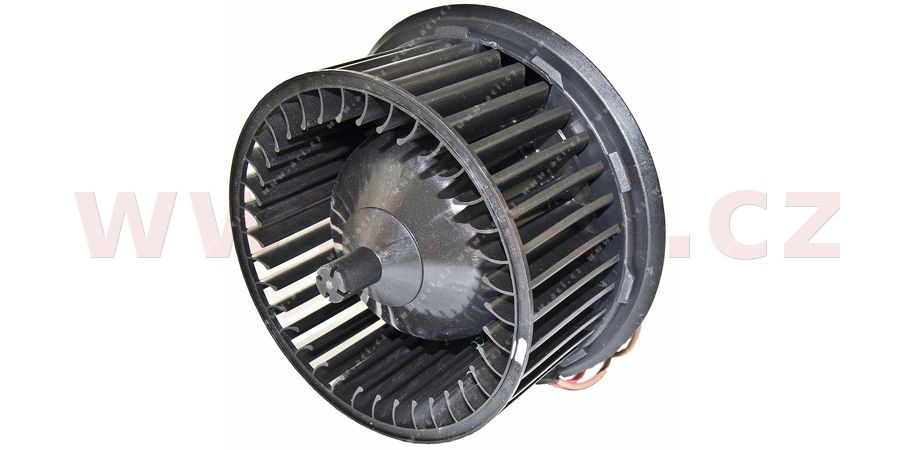 VAN WEZEL Ventilátor, utastér 4900B003_VW