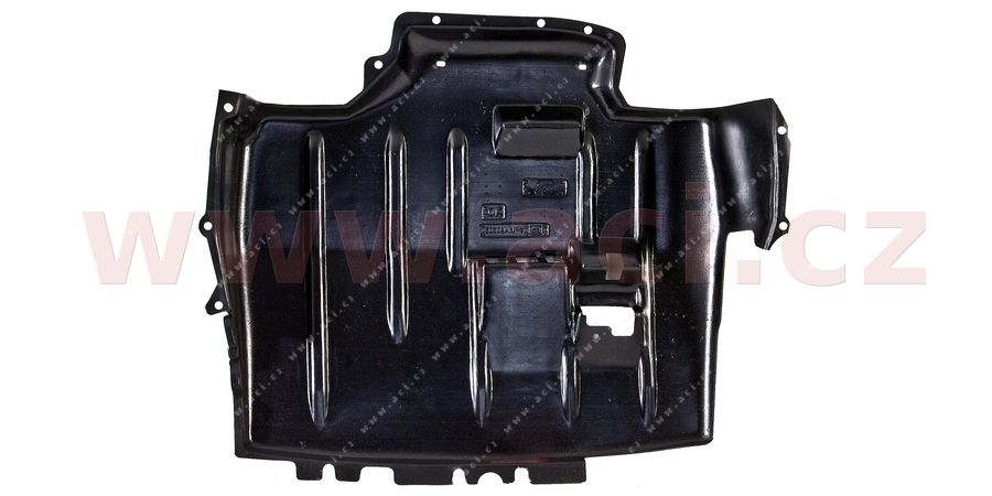 VAN WEZEL Burkolat, motor alatti 4912702_VW