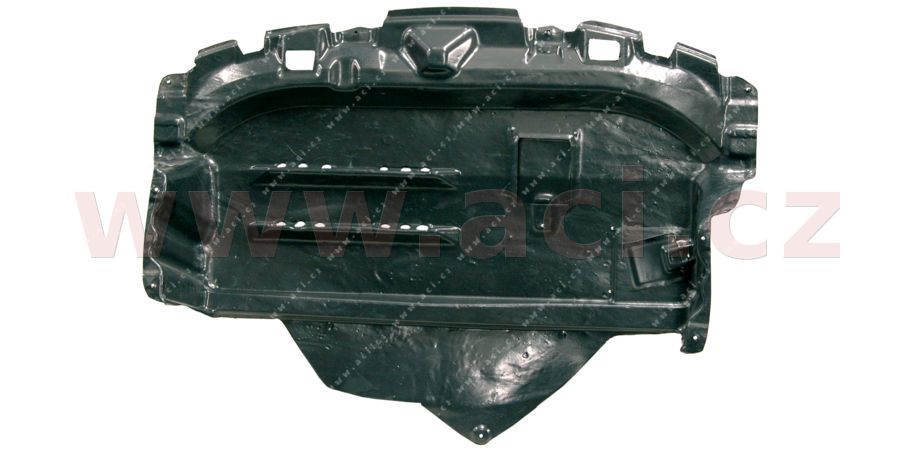 VAN WEZEL Burkolat, motor alatti 5430702_VW