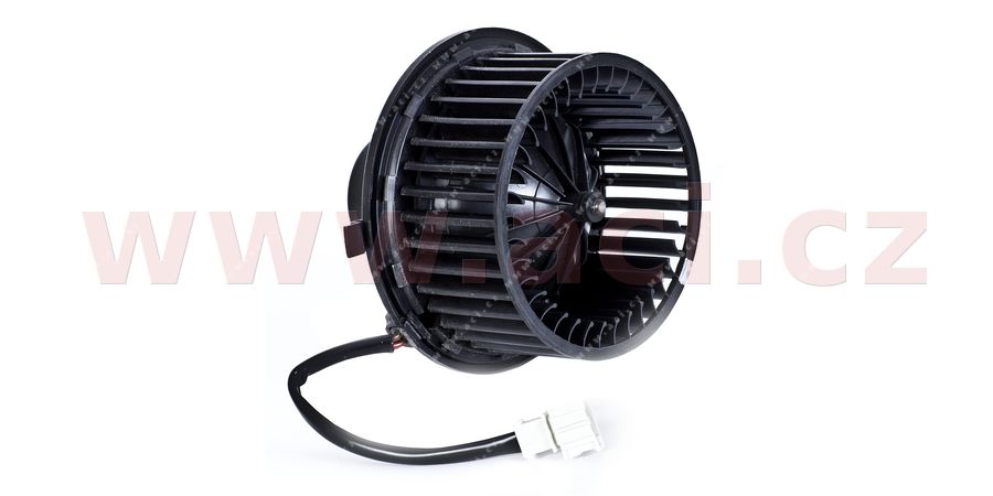 VAN WEZEL Ventilátor, utastér 5800B002Q_VW