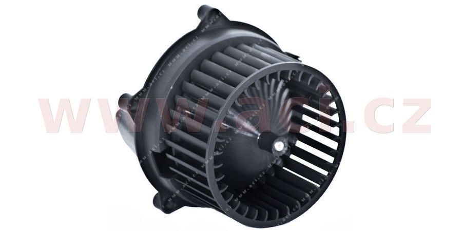 VAN WEZEL Ventilátor, utastér 5800B003A_VW