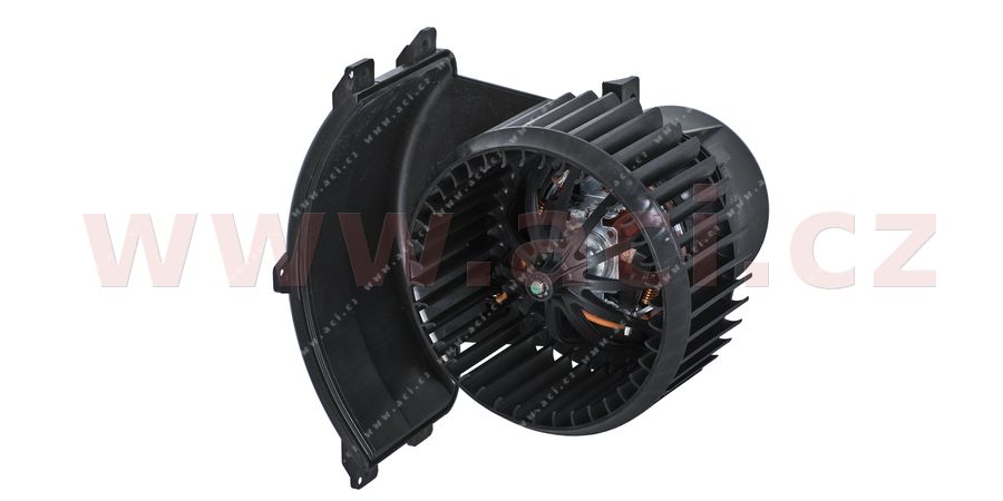 VAN WEZEL Ventilátor, utastér 5800B010Q_VW