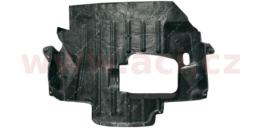 VAN WEZEL Burkolat, motor alatti 5884701_VW