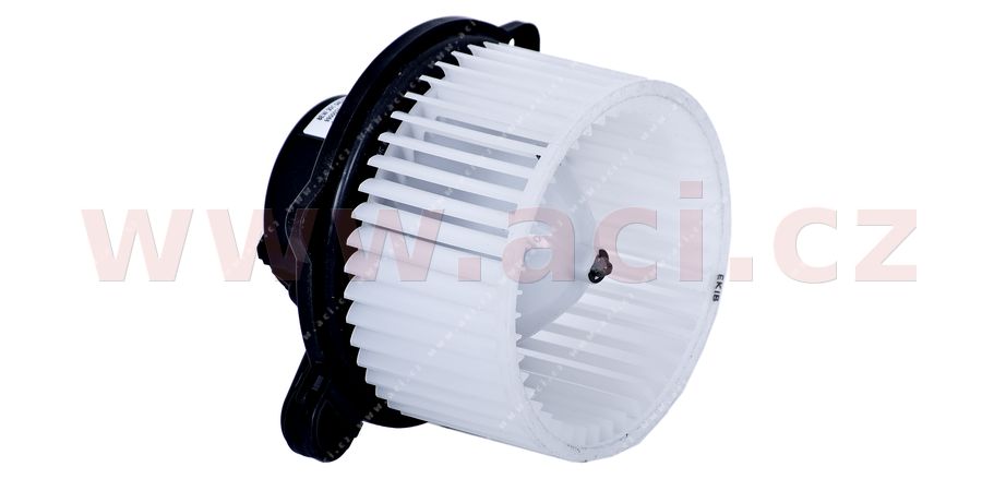 VAN WEZEL Ventilátor, utastér 8200B009_VW