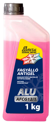 SZMETAL Fagyálló koncentrátum AFCG12/1