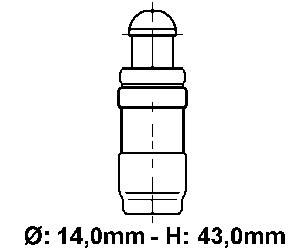 API Hidrotőke AHL155