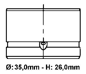 API Hidrotőke AHL156