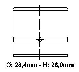 API Hidrotőke AHL185