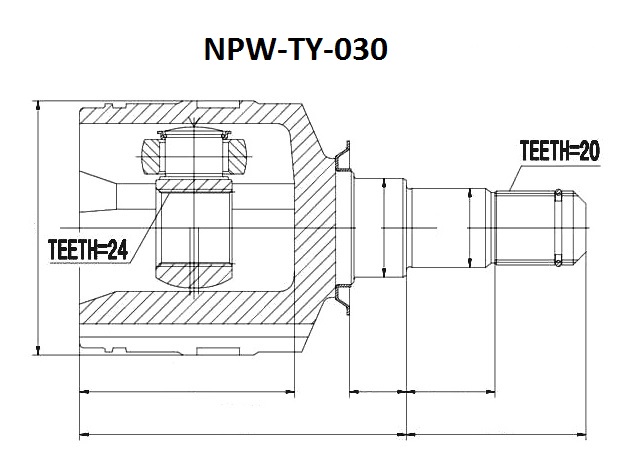 NTY Nem meghatározott NPW-TY-030_NTY