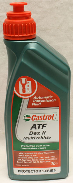 CASTROL Automataváltó olaj C.ATFDEXII/1