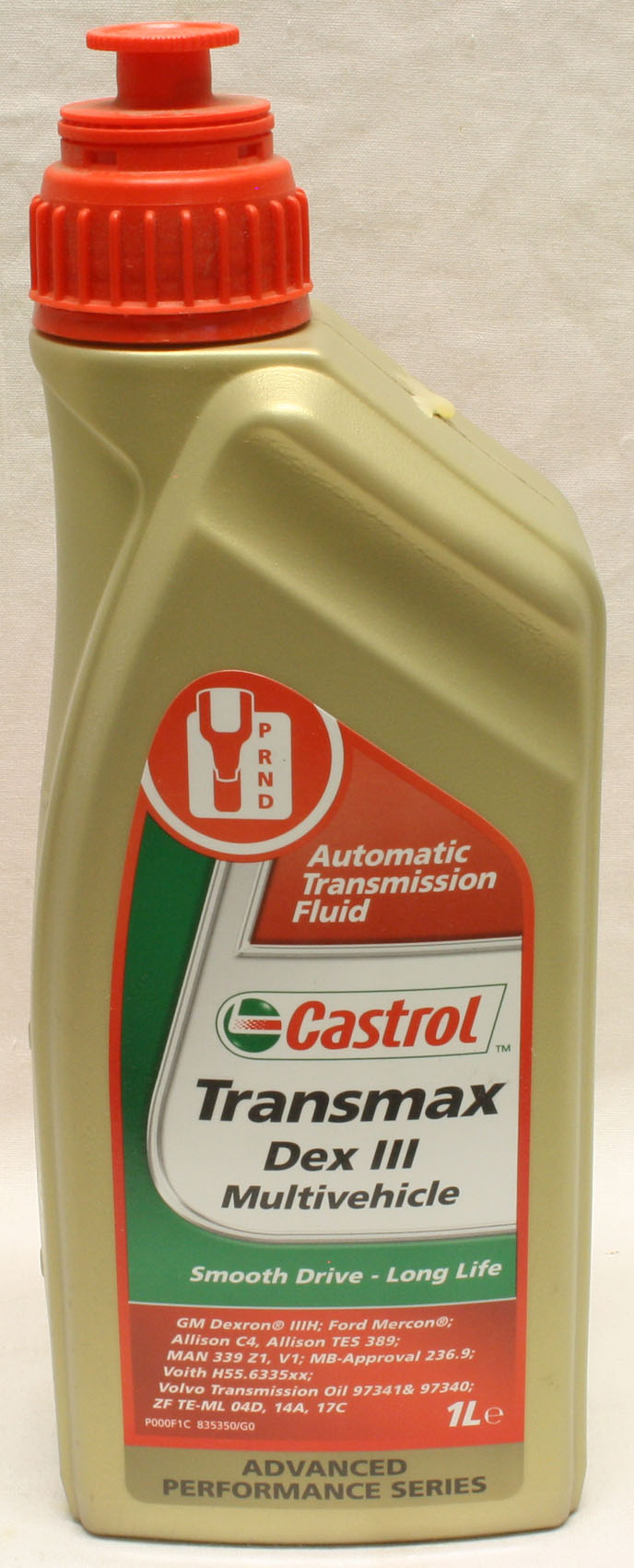 CASTROL Automataváltó olaj C.TRMXDEXIII/1