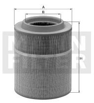 MANN-FILTER Levegőszűrő C271320/1_MANN