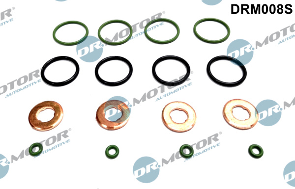 DRM Befecskendező tömítéskészlet DRM008S_DRM