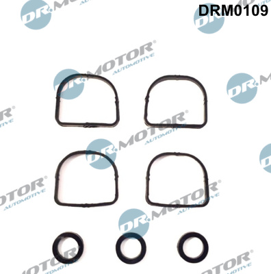 DRM Kipufogó tömítéskészlet DRM0109_DRM