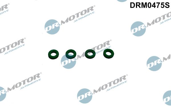 DRM Tömítőgyűrű, befecskendező DRM0475S_DRM