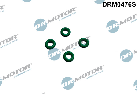 DRM Tömítőgyűrű, befecskendező DRM0476S_DRM