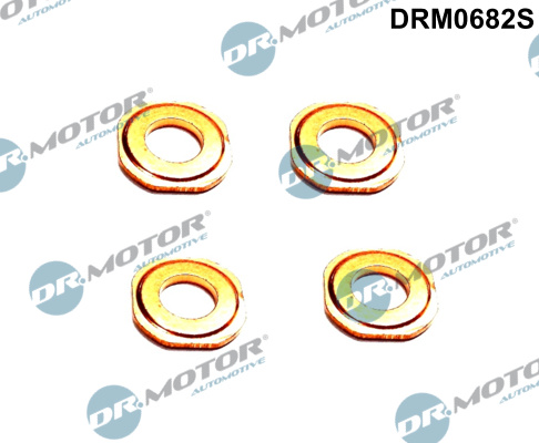 DRM Befecskendező tömítéskészlet DRM0682S_DRM