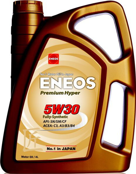 ENEOS Motorolaj (szgk.) E.PH5W30/4