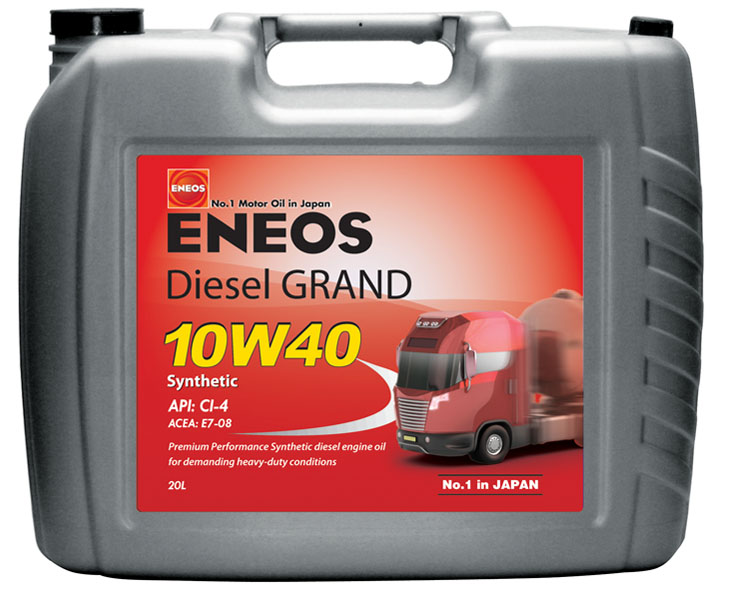 ENEOS Motorolaj (tgk.) E.PHDD10W40/20