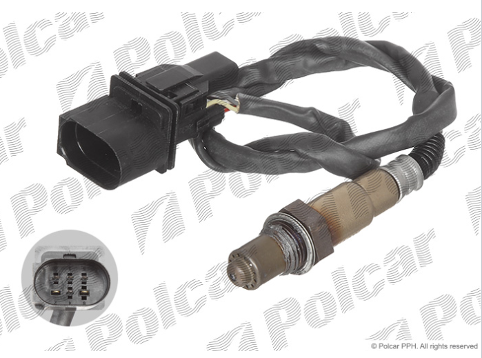 POLCAR PJ Lambdaszonda E14-0004