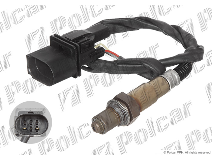 POLCAR PJ Lambdaszonda E14-0005