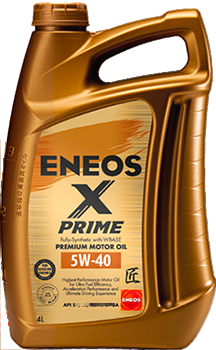ENEOS Motorolaj (szgk.) E.XP5W40C3/4
