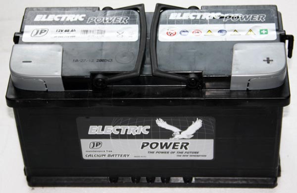 ELECTRIC POWER Akkumulátor, szgk EP88AHJ