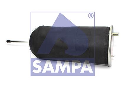 SAMPA Légrugó, félkomplett FT554912-01_SAMPA