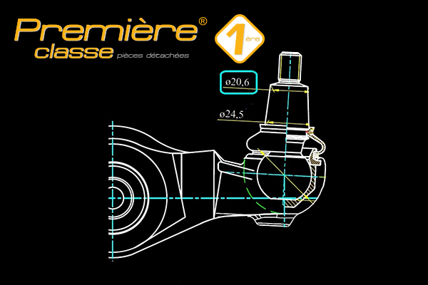 PREMIERE Lengőkar FDT.508_PREM