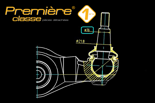 PREMIERE Lengőkar FDT.519_PREM