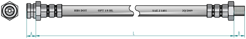 MANN-FILTER Olajszűrő H810_MANN