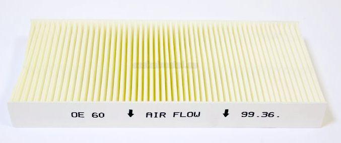 ARMAFILT Pollenszűrő K-265/120.30