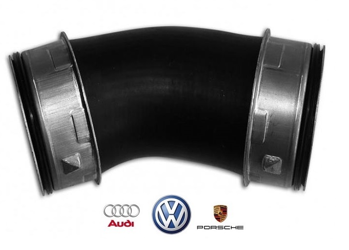 VW OE Töltőlevegő hűtő cső 7H0145790D_VOLK