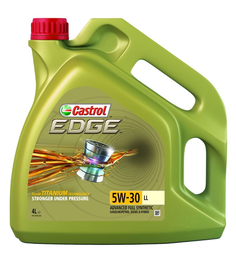 CASTROL Motorolaj (szgk.) C.EDLL5W30/4