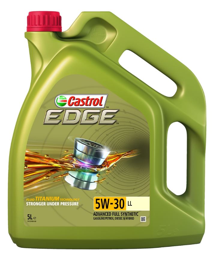 CASTROL Motorolaj (szgk.) C.EDLL5W30/5