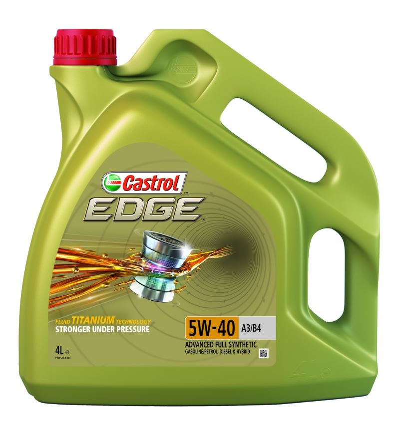 CASTROL Motorolaj (szgk.) C.ED5W40.A3B4/4