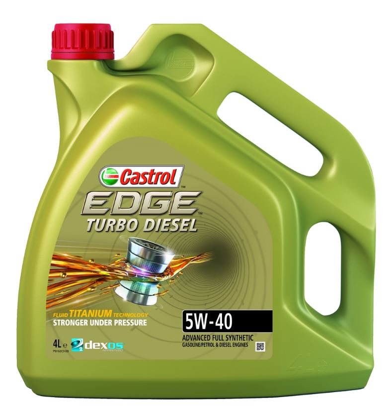CASTROL Motorolaj (szgk.) C.EDTD5W40/4