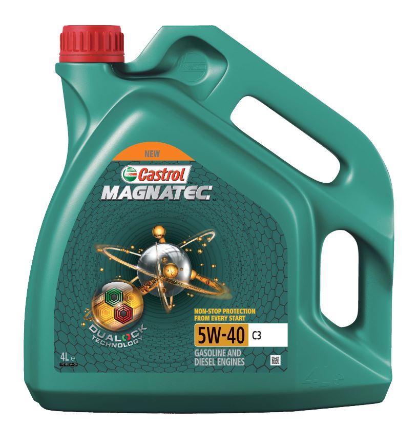 CASTROL Motorolaj (szgk.) C.MA5W40.C3/4