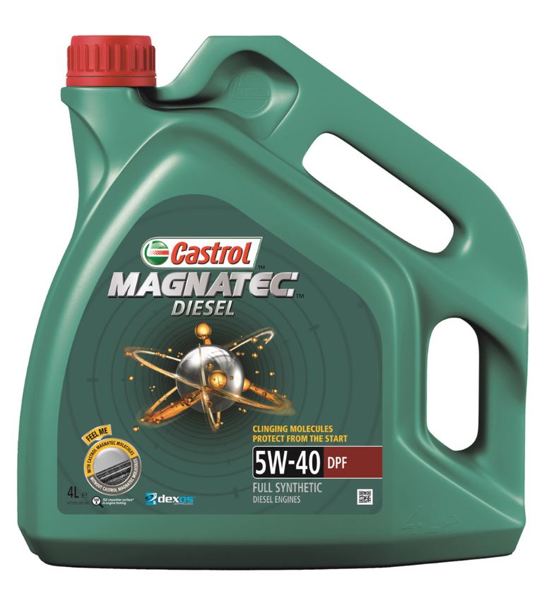 CASTROL Motorolaj (szgk.) C.MADI5W40/4