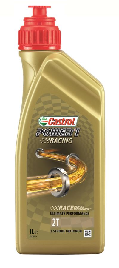 CASTROL Motorolaj (mkp.) C.RAC2T.GT/1