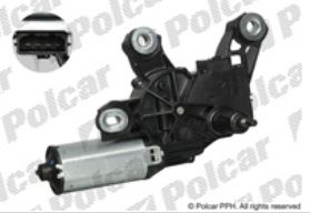 POLCAR Q Ablaktörlö motor 9550SWT2