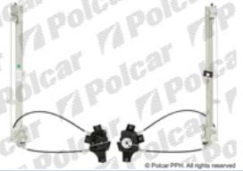 POLCAR PJ Ablakemelő 3055PSG2