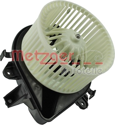 METZGER Ventilátor, utastér 0917189_METZ