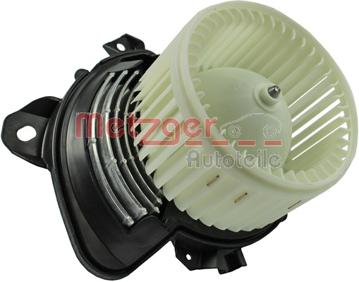 METZGER Ventilátor, utastér 0917267_METZ