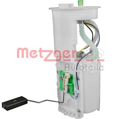 METZGER Üzemanyagszivattyú 2250148_METZ