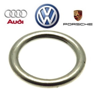 VW OE Olajleengedő csavaralátét N0138157_VOLK