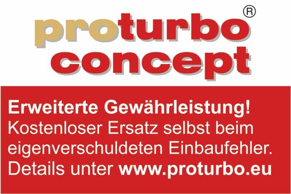 SCHLÜTTER TURBOLADER Turbófeltöltő PRO-00210EOL_STL