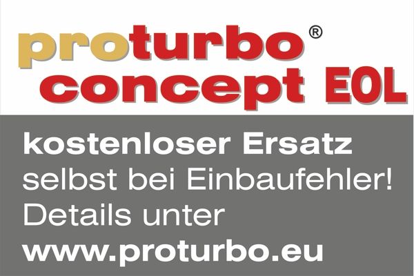 SCHLÜTTER TURBOLADER Turbófeltöltő PRO-00623EOL_STL