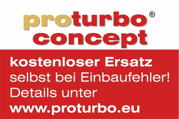 SCHLÜTTER TURBOLADER Turbófeltöltő PRO-03023EOL_STL